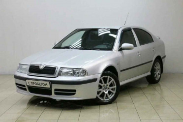 Skoda Octavia, I (A4) Рестайлинг