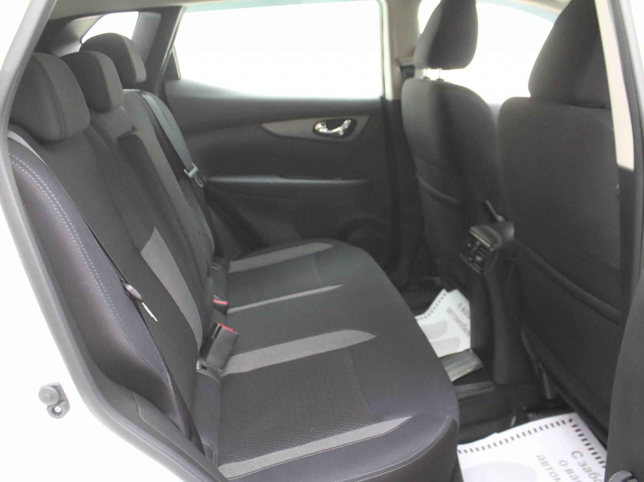 Nissan Qashqai, II Рестайлинг