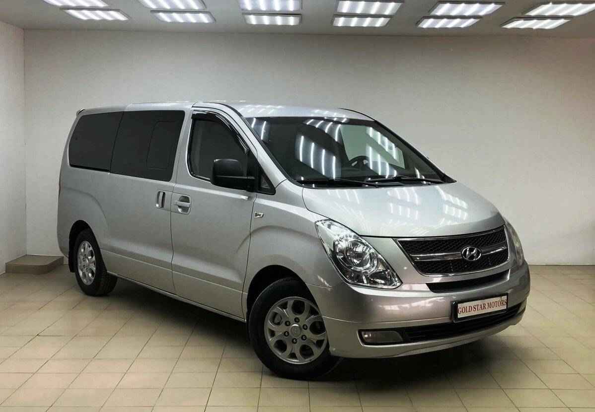 Hyundai Grand Starex, I
