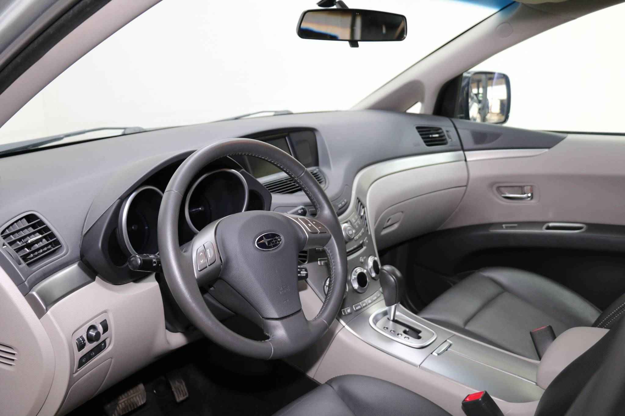 Subaru Tribeca, I Рестайлинг