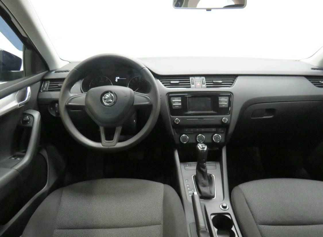 Skoda Octavia, III (A7)