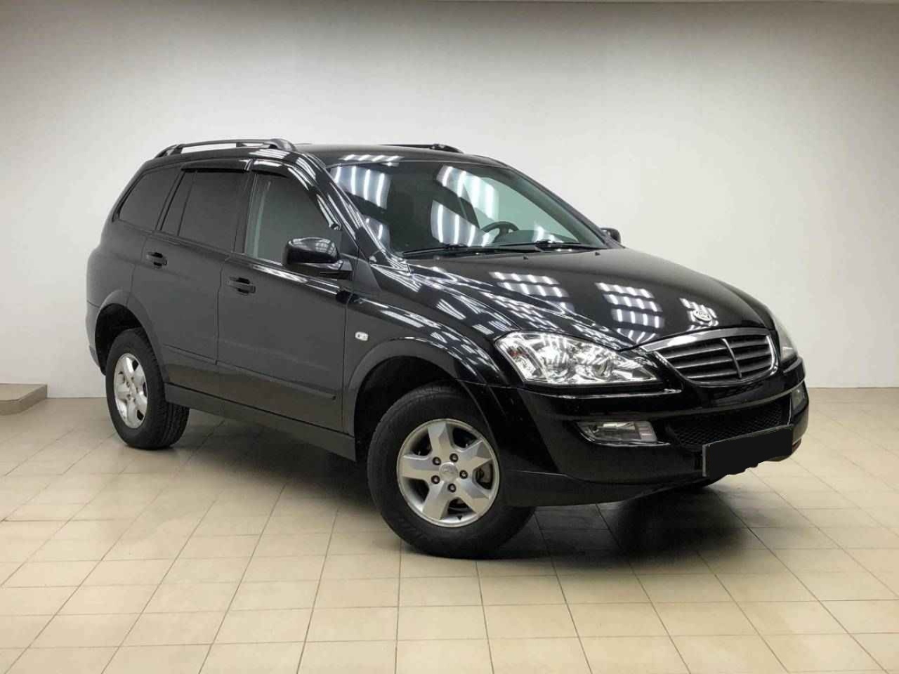 SsangYong Kyron, I Рестайлинг