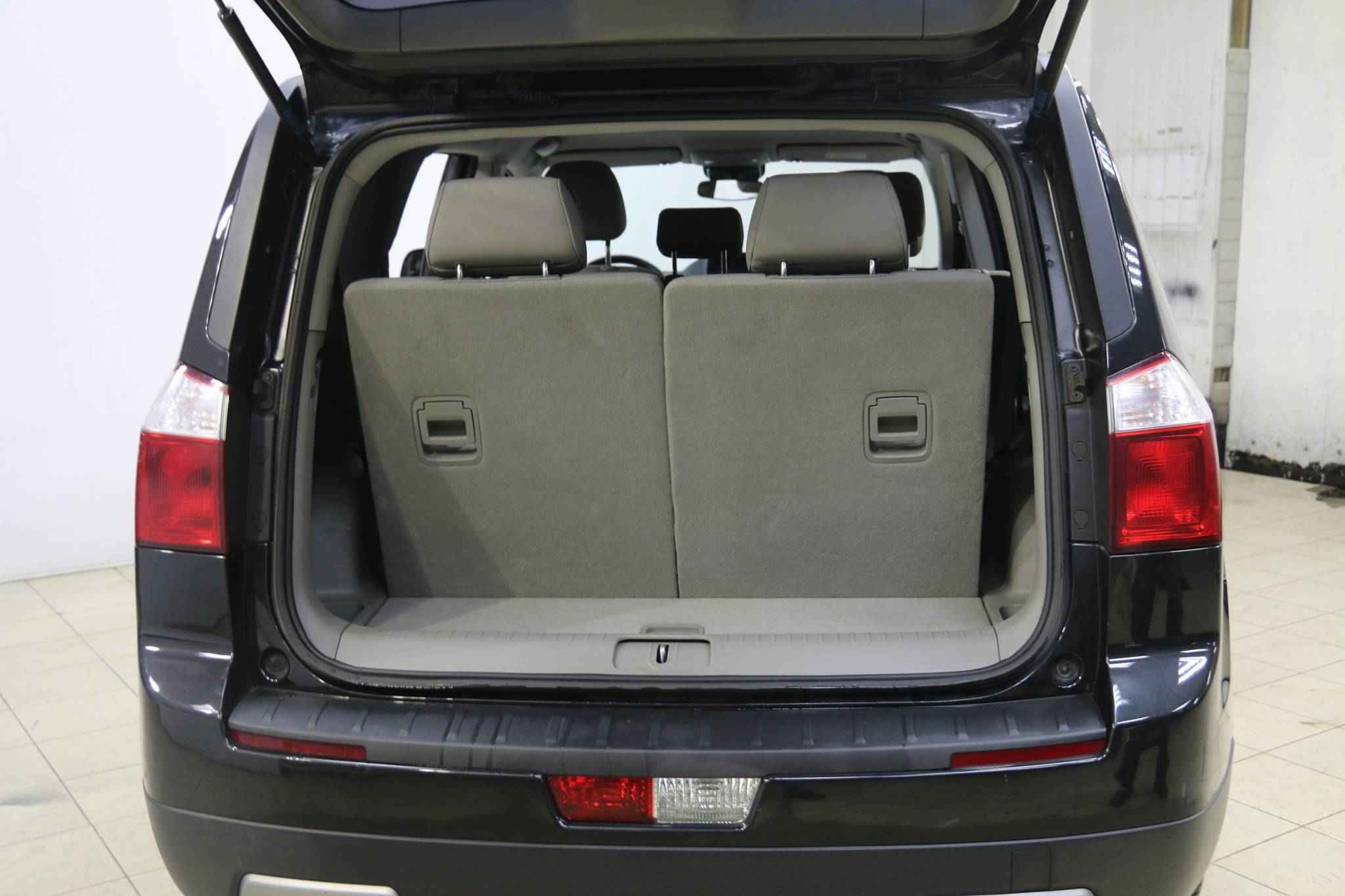 Chevrolet Orlando, I