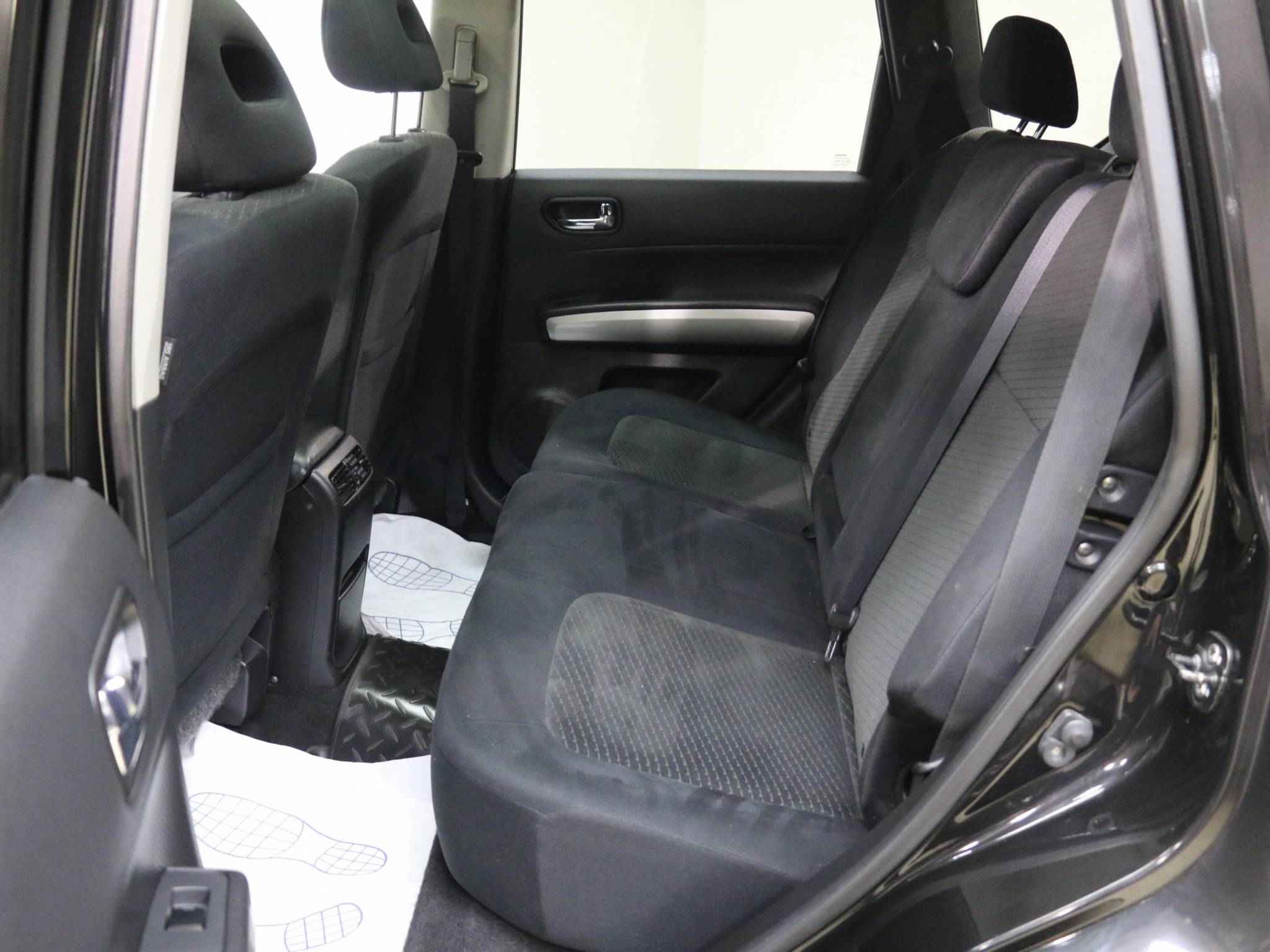 Nissan X-Trail, II Рестайлинг