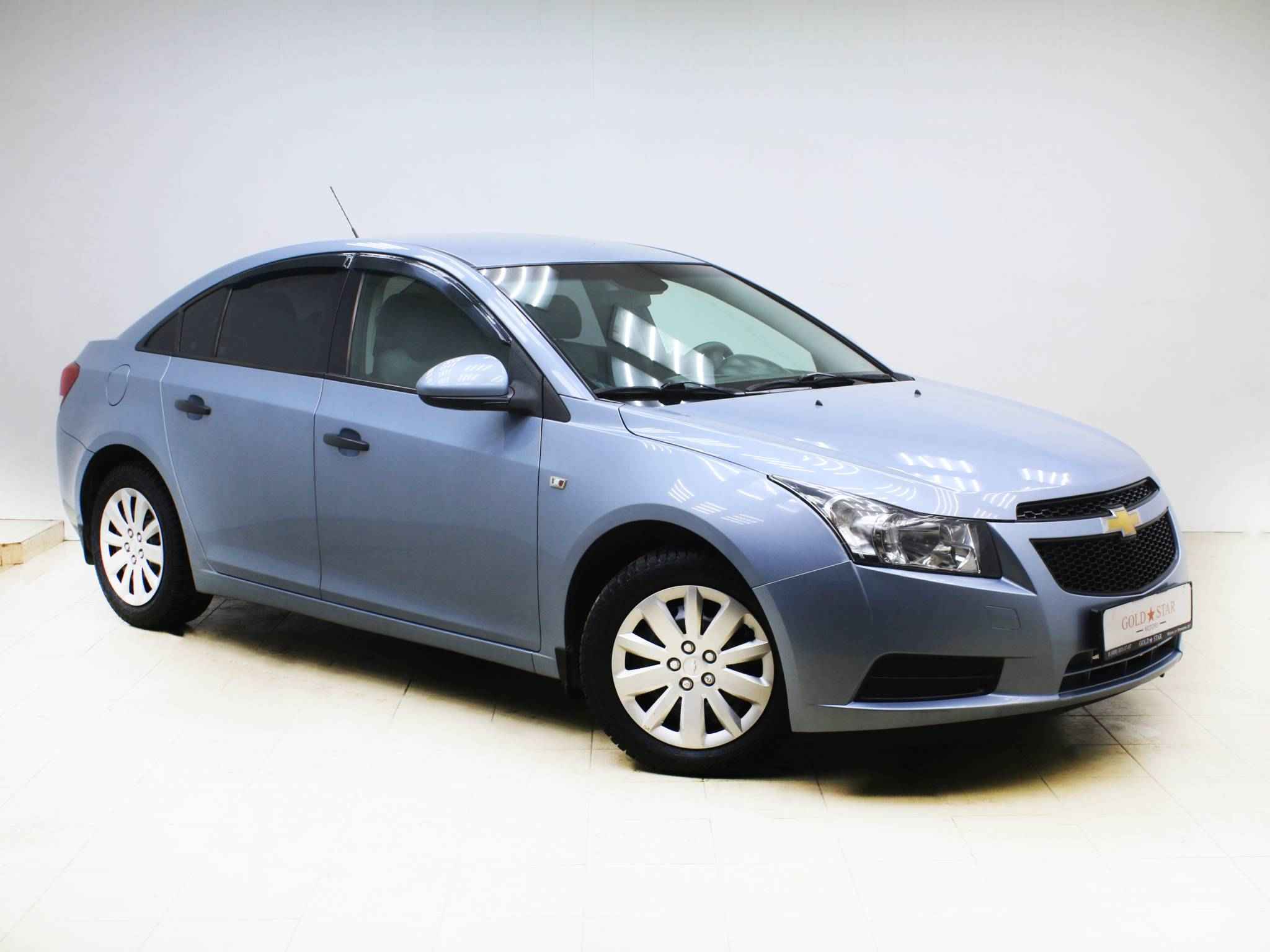 Chevrolet Cruze, I