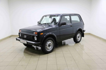 LADA (ВАЗ) 2121 (4x4), I Рестайлинг