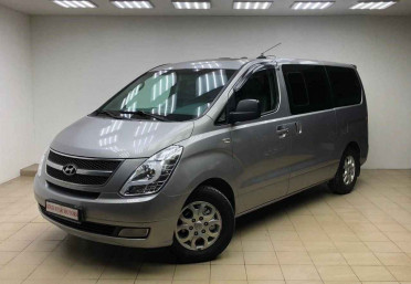 Hyundai Grand Starex, I