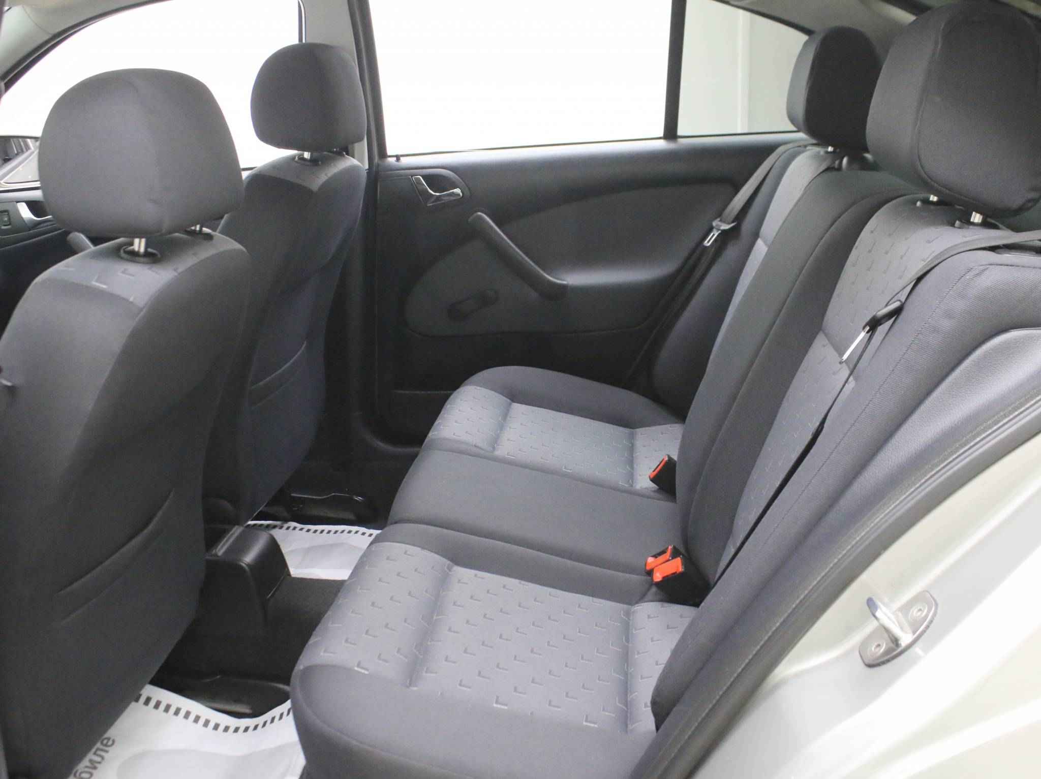 Skoda Octavia, II (A5)