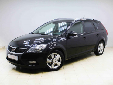 Kia Ceed, I Рестайлинг