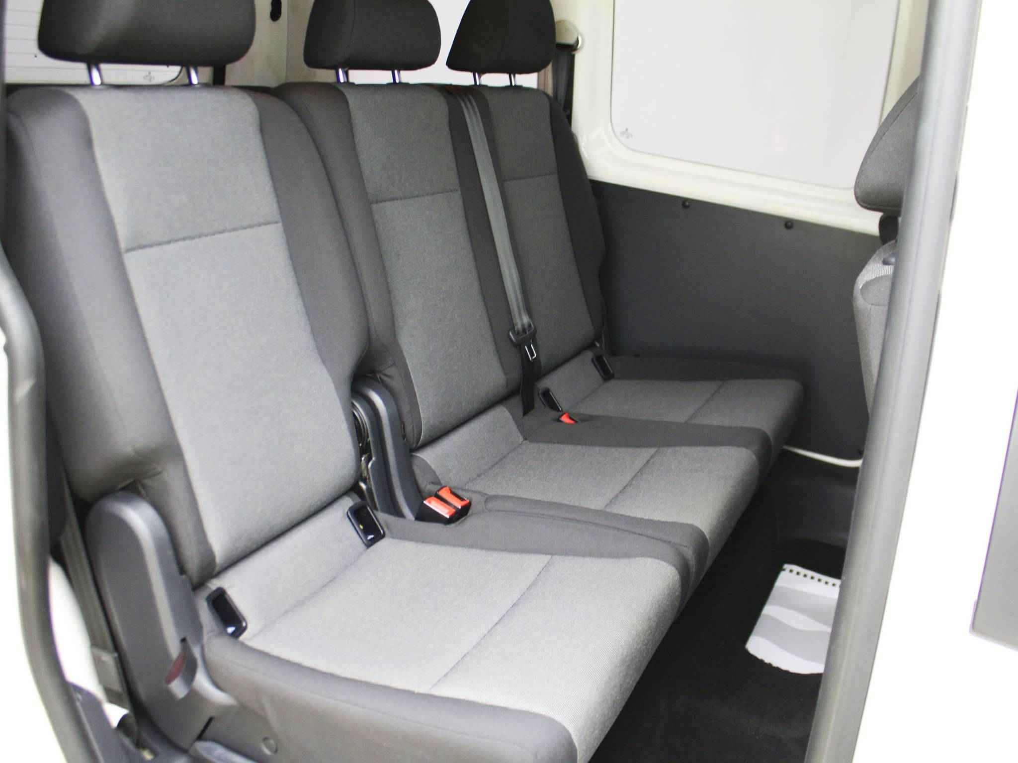 Volkswagen Caddy, IV