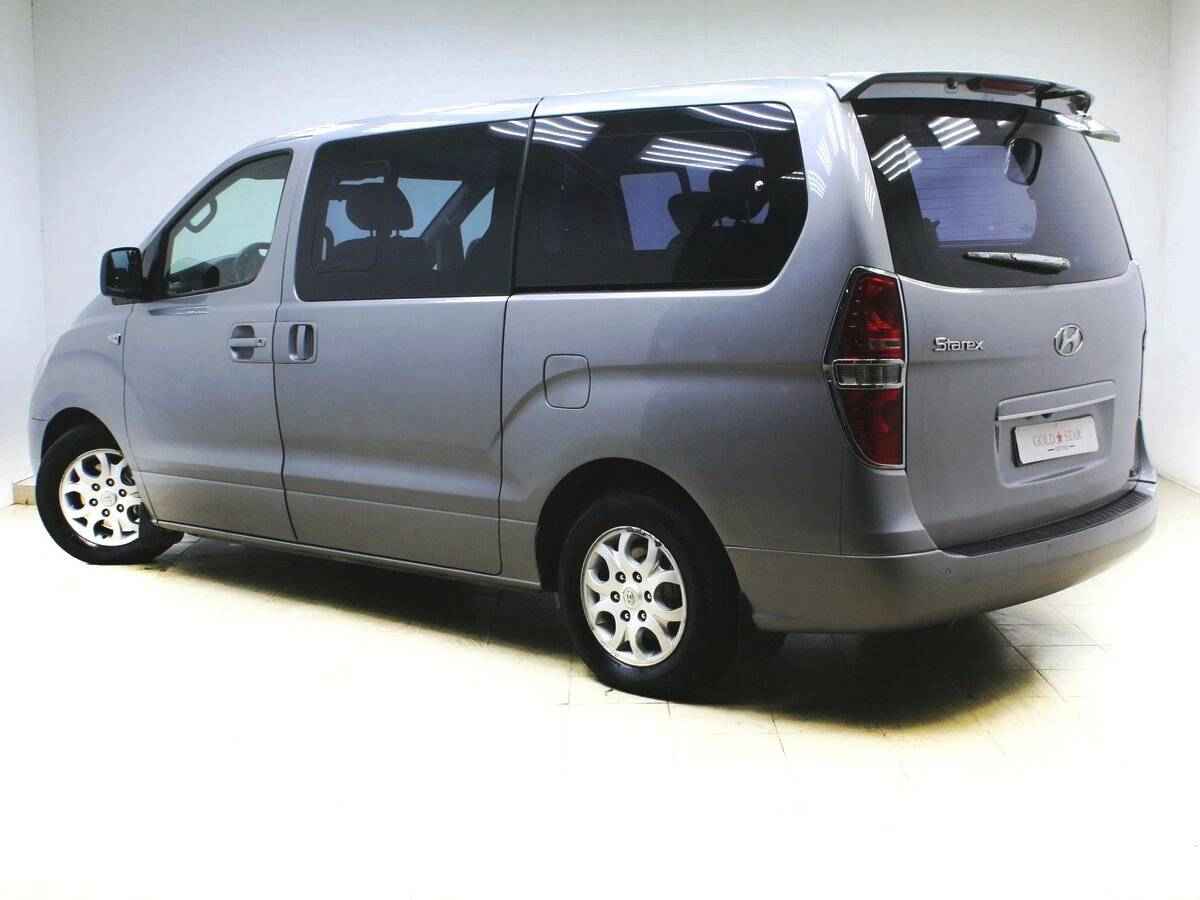 Hyundai Grand Starex, I