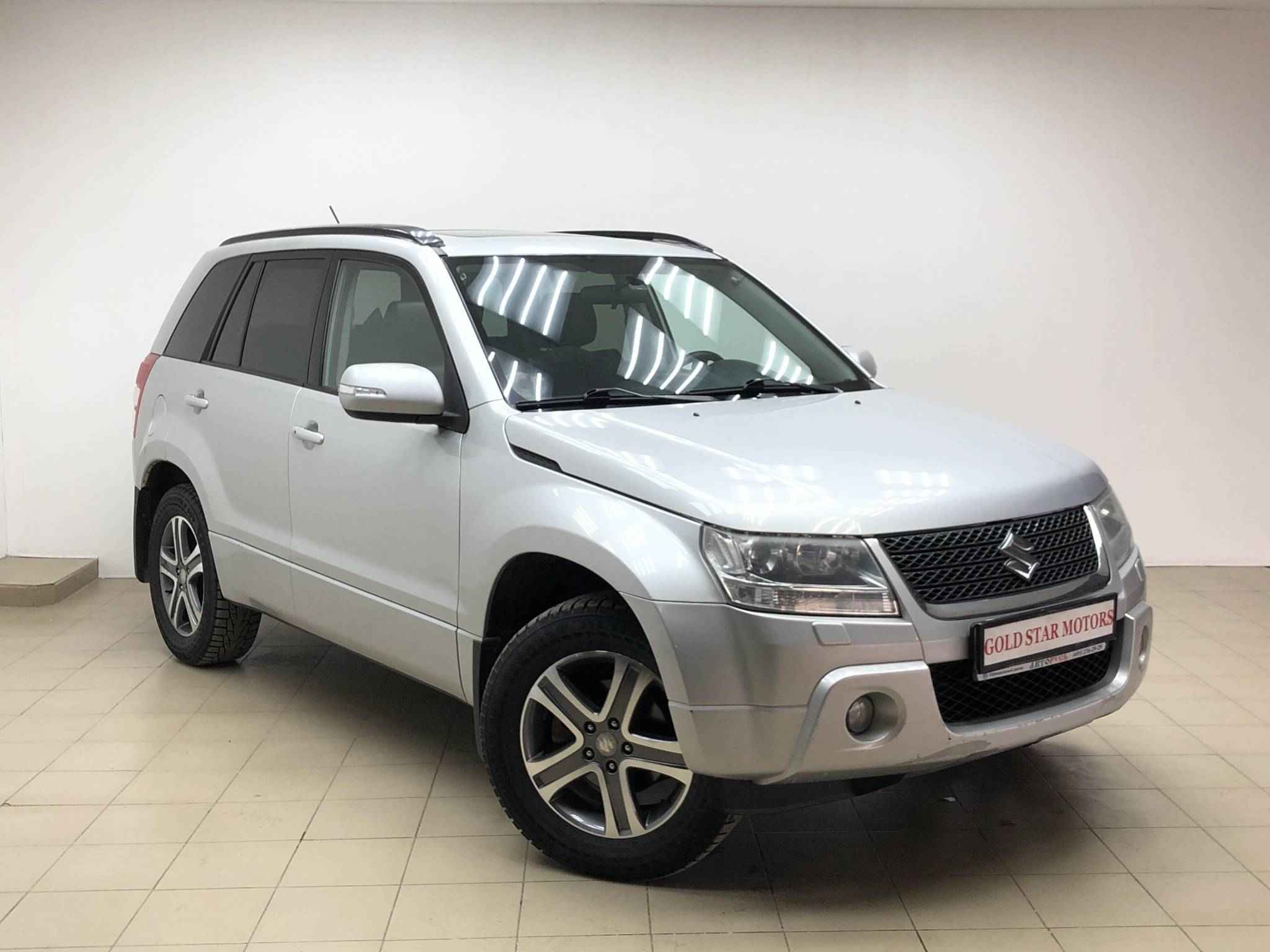 Suzuki Grand Vitara, III Рестайлинг