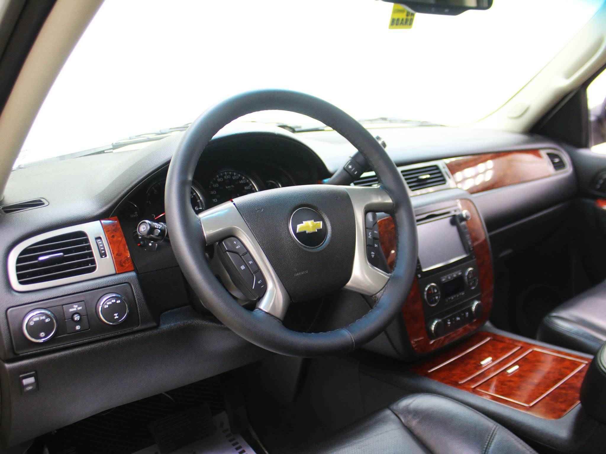 Chevrolet Tahoe, III