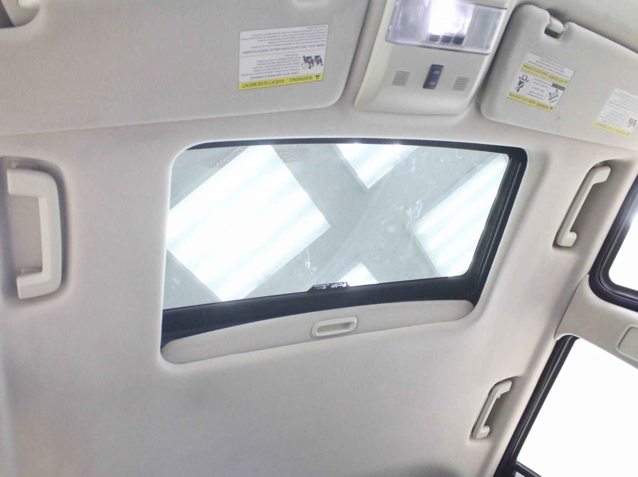 Land Rover Range Rover Sport, I