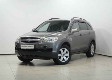 Chevrolet Captiva, I