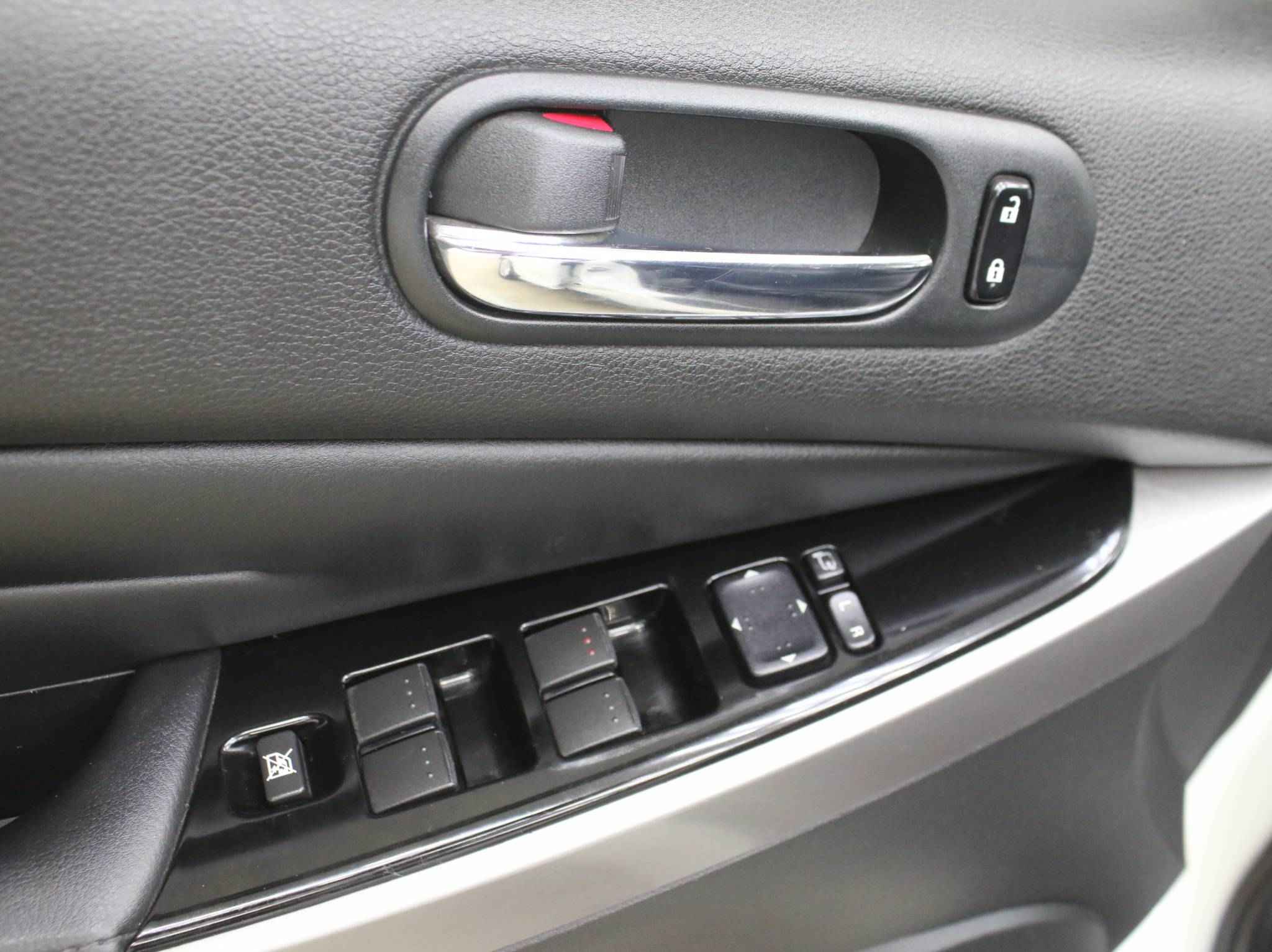 Mazda CX-7, I Рестайлинг