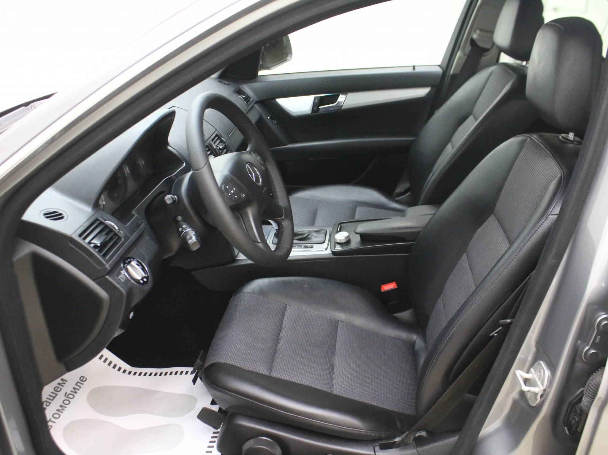 Mercedes-Benz C-Класс, III (W204)