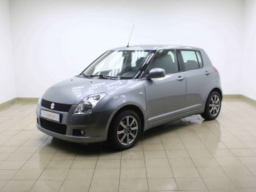 Suzuki Swift, III