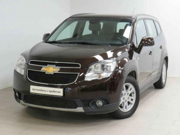 Chevrolet Orlando, I