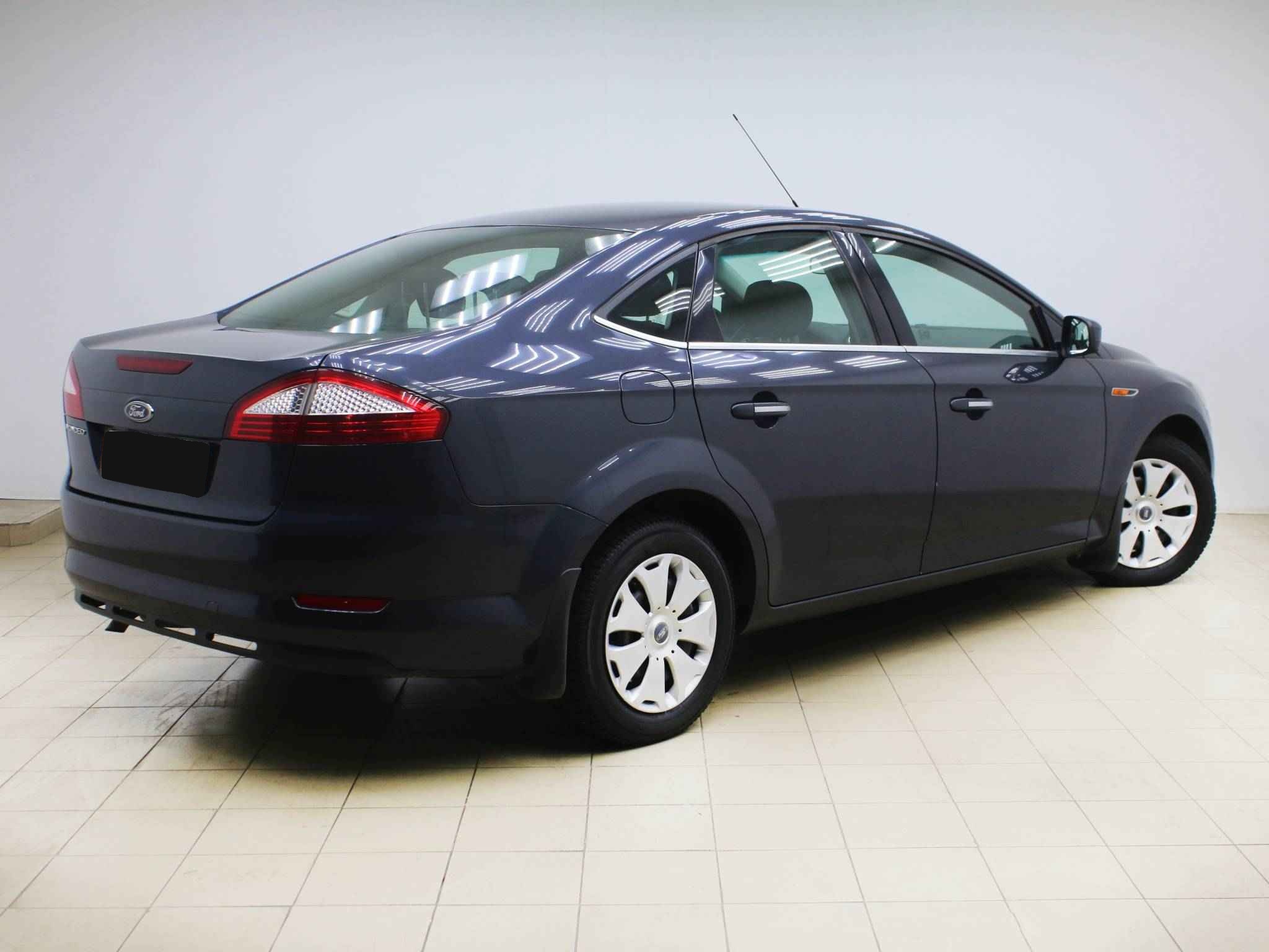Ford Mondeo, IV