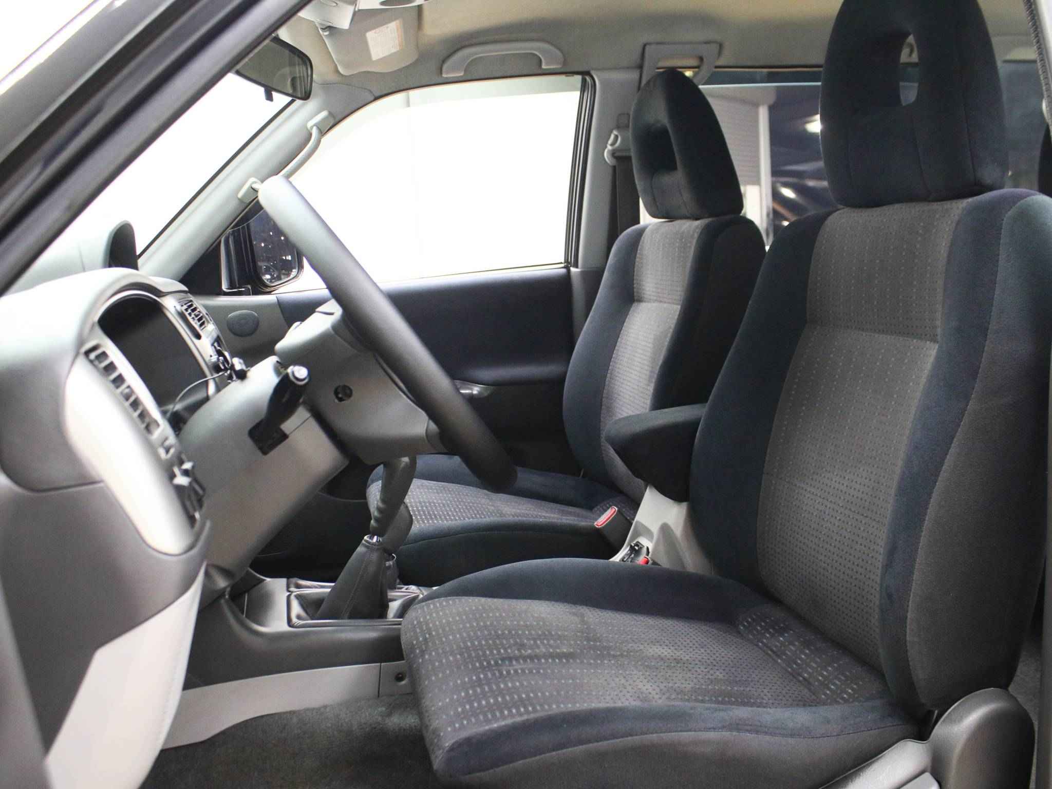 Mitsubishi Pajero Sport, I Рестайлинг