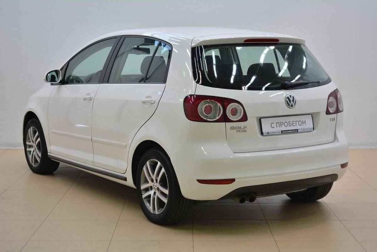 Volkswagen Golf Plus, II
