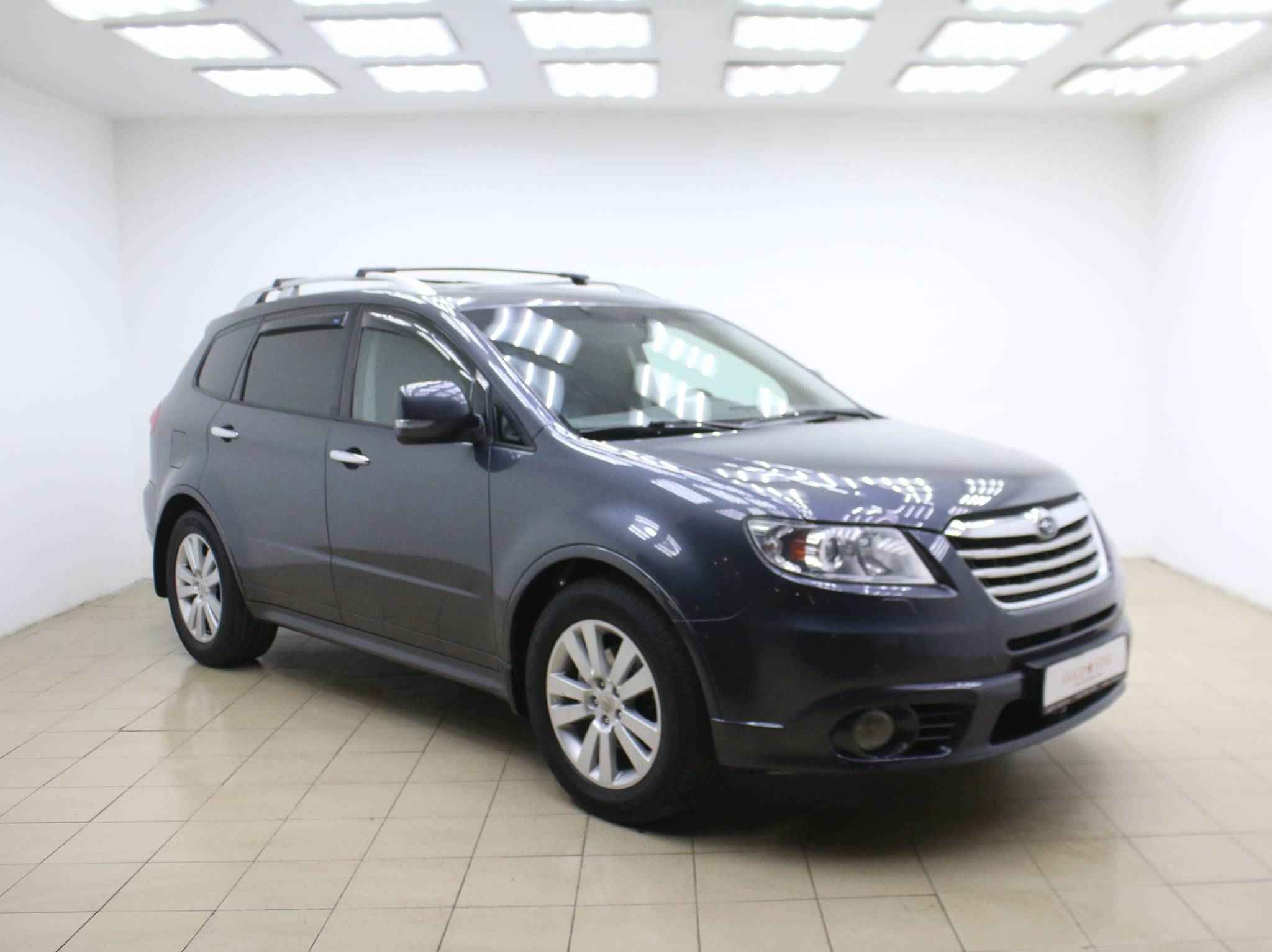 Subaru Tribeca, I Рестайлинг