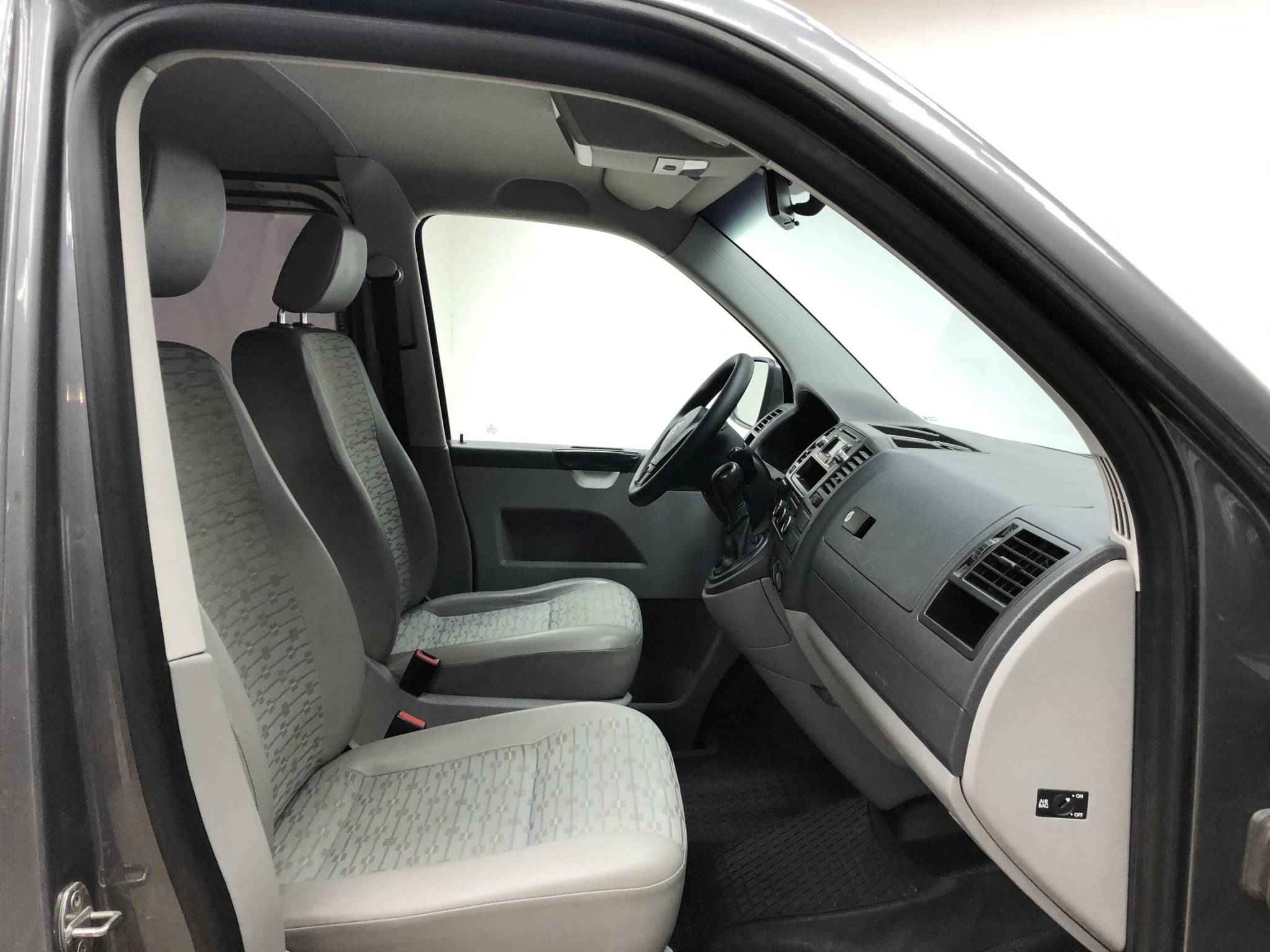 Volkswagen Transporter, T5 Рестайлинг