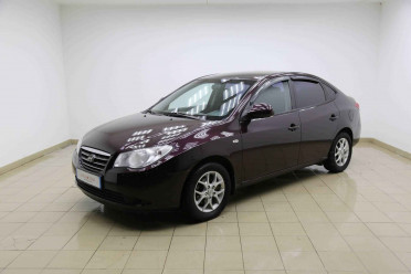 Hyundai Elantra, IV (HD)