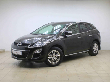 Mazda CX-7, I Рестайлинг
