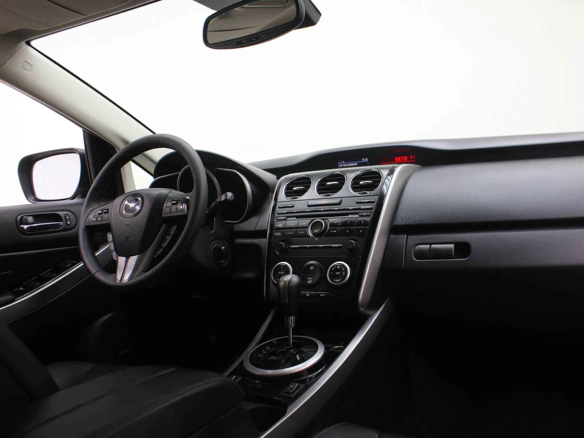 Mazda CX-7, I Рестайлинг