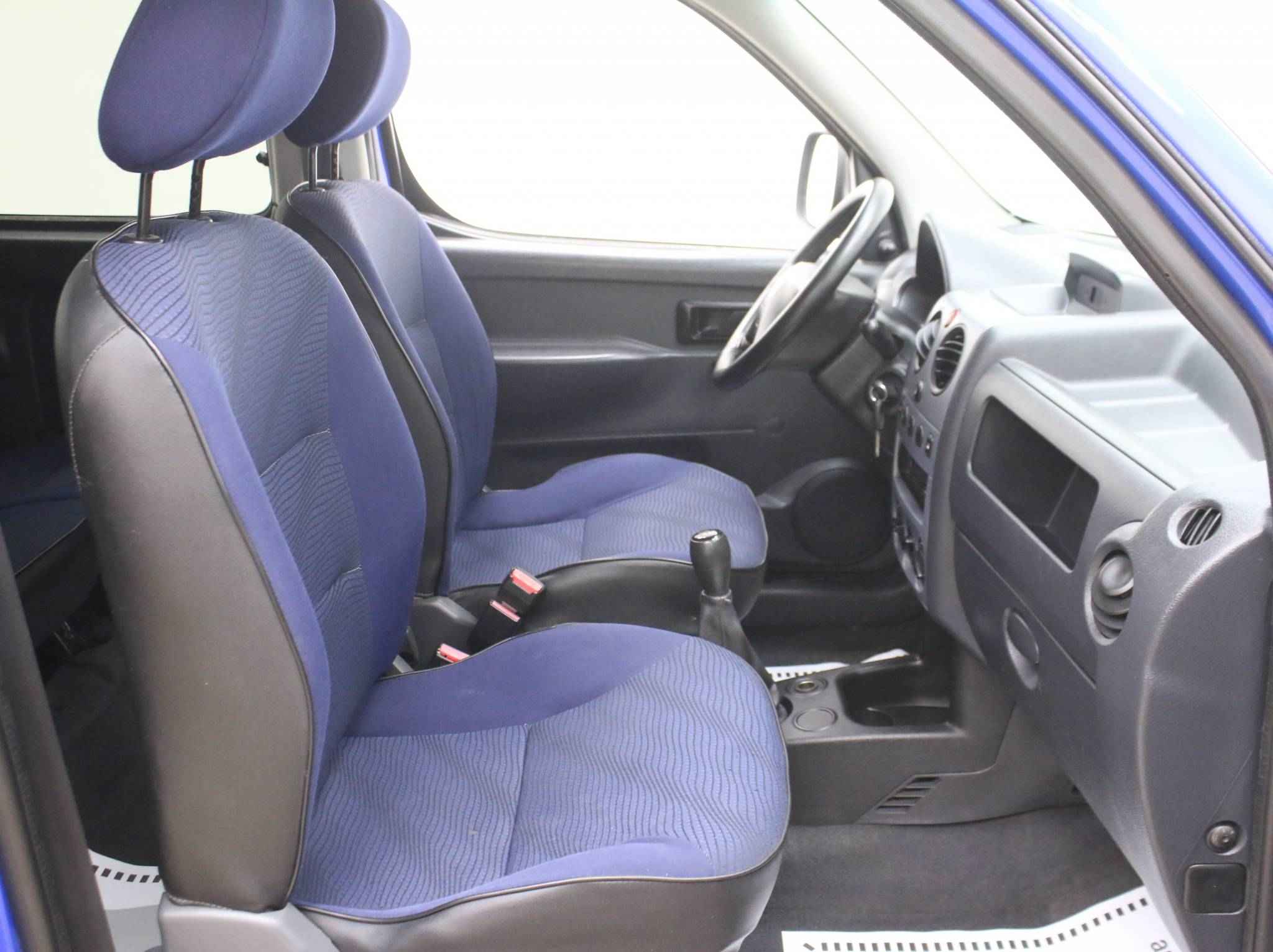 Peugeot Partner, I Рестайлинг