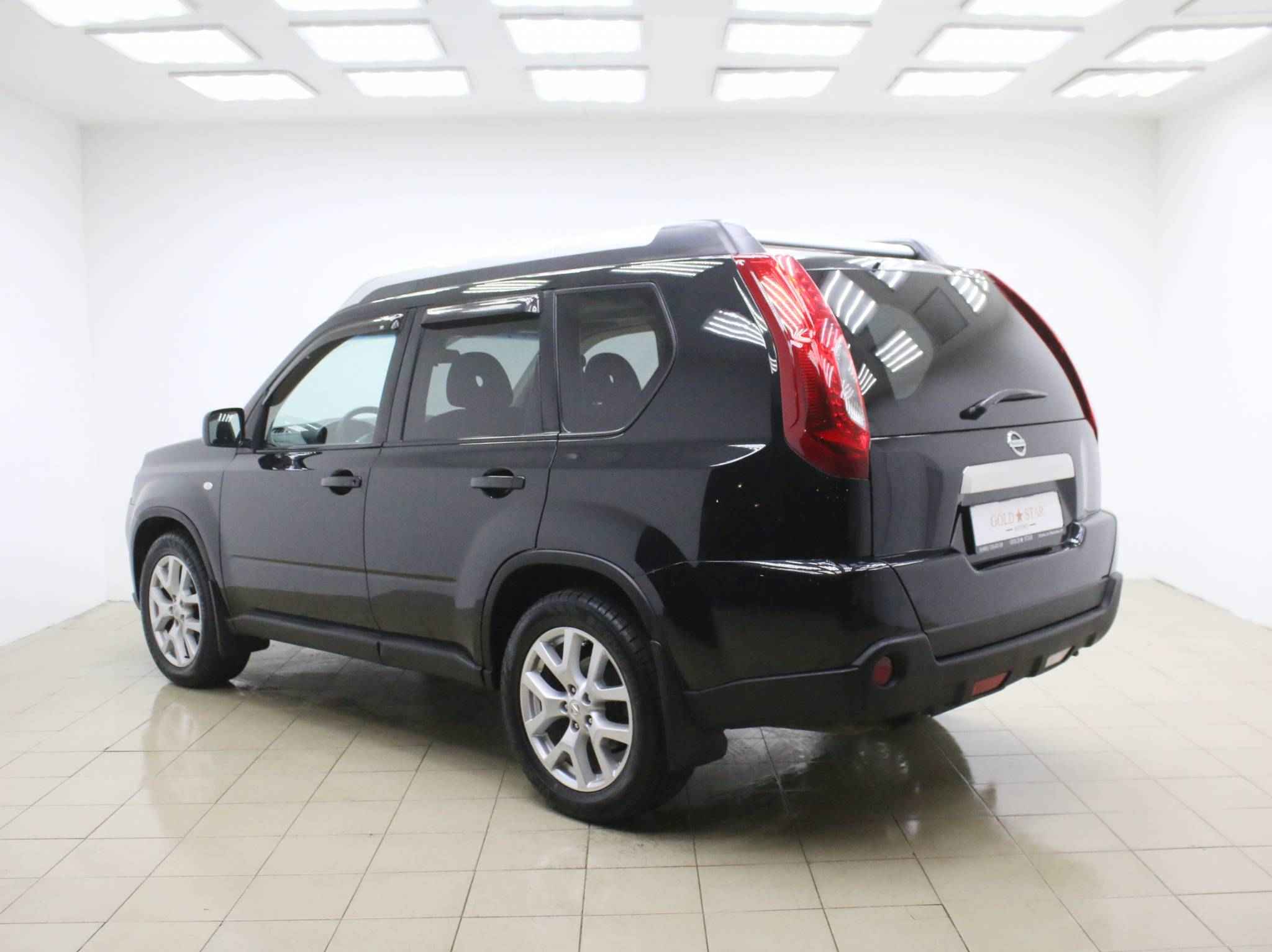 Nissan X-Trail, II Рестайлинг