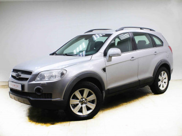 Chevrolet Captiva, I