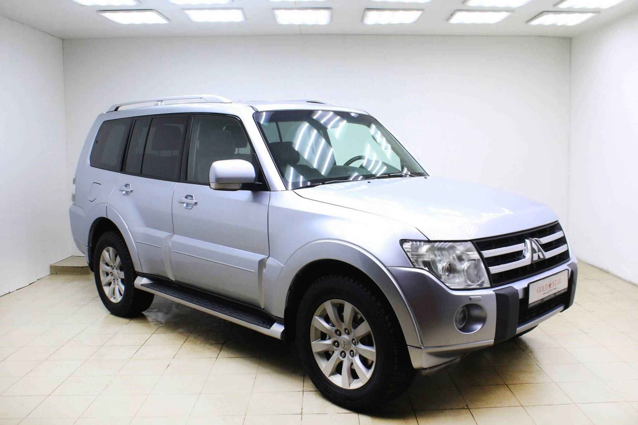 Mitsubishi Pajero, IV