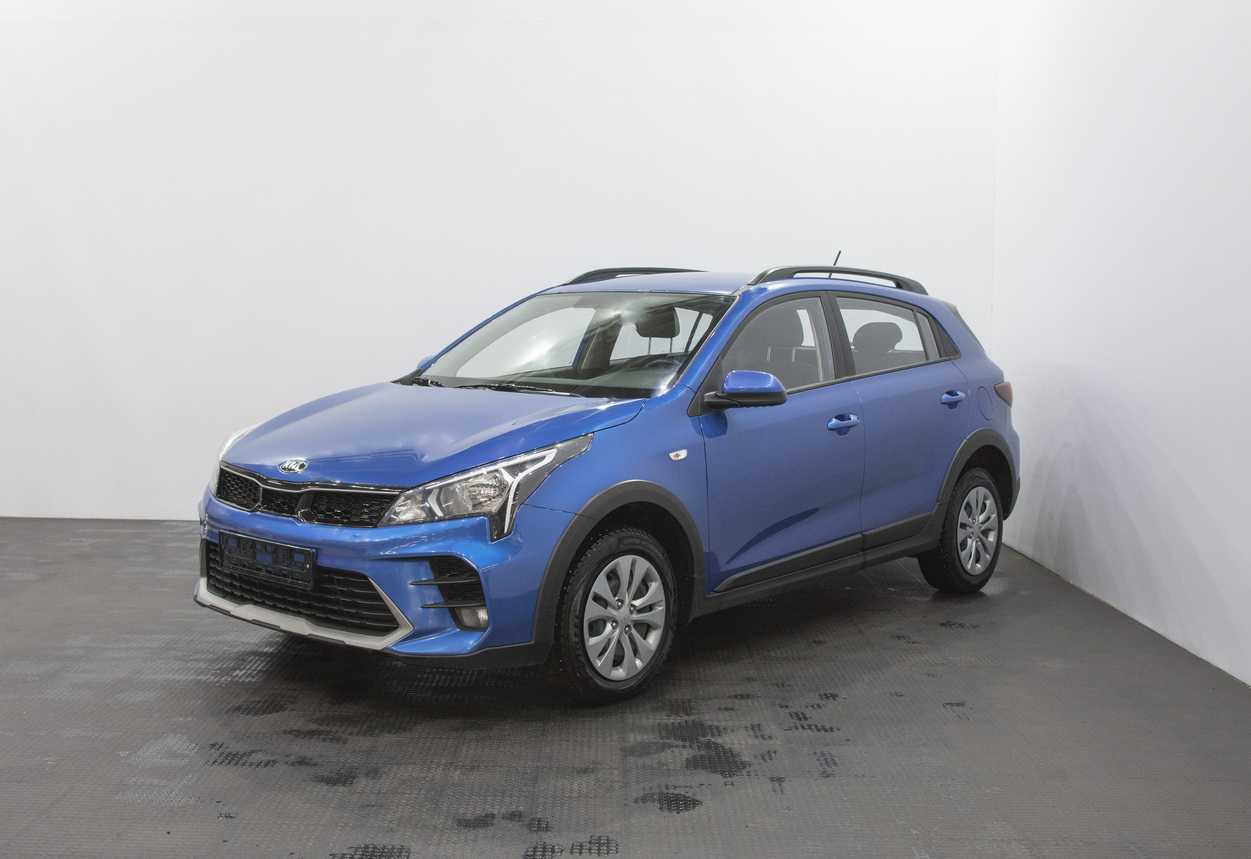 Kia Rio X