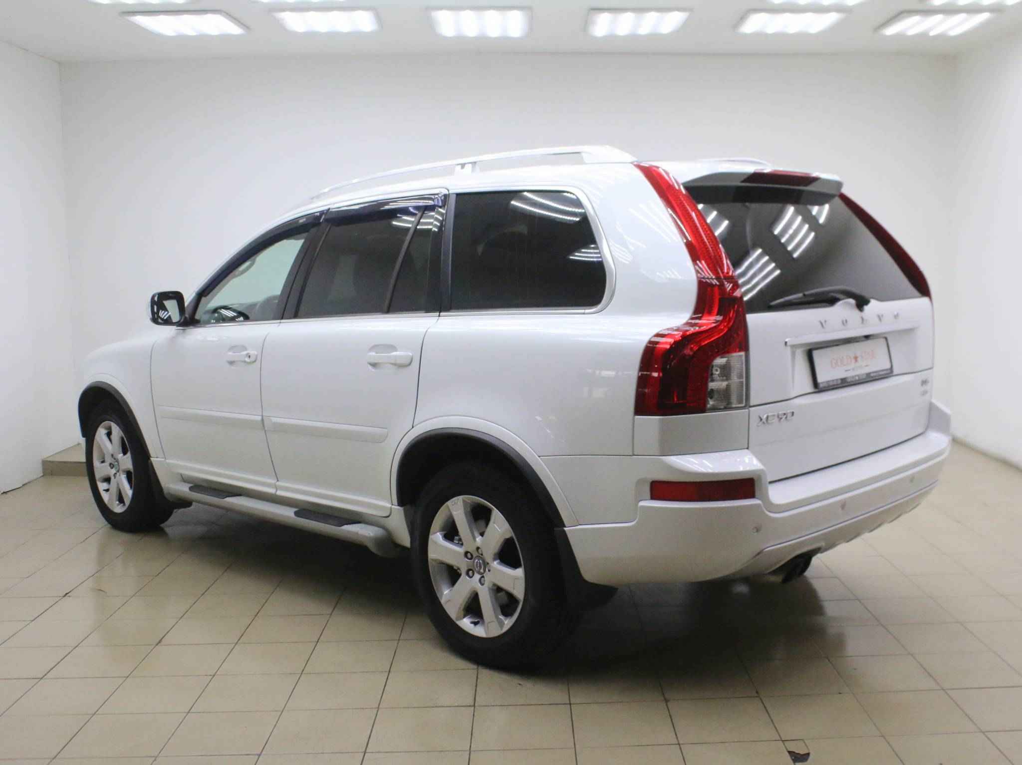 Volvo XC90, I Рестайлинг