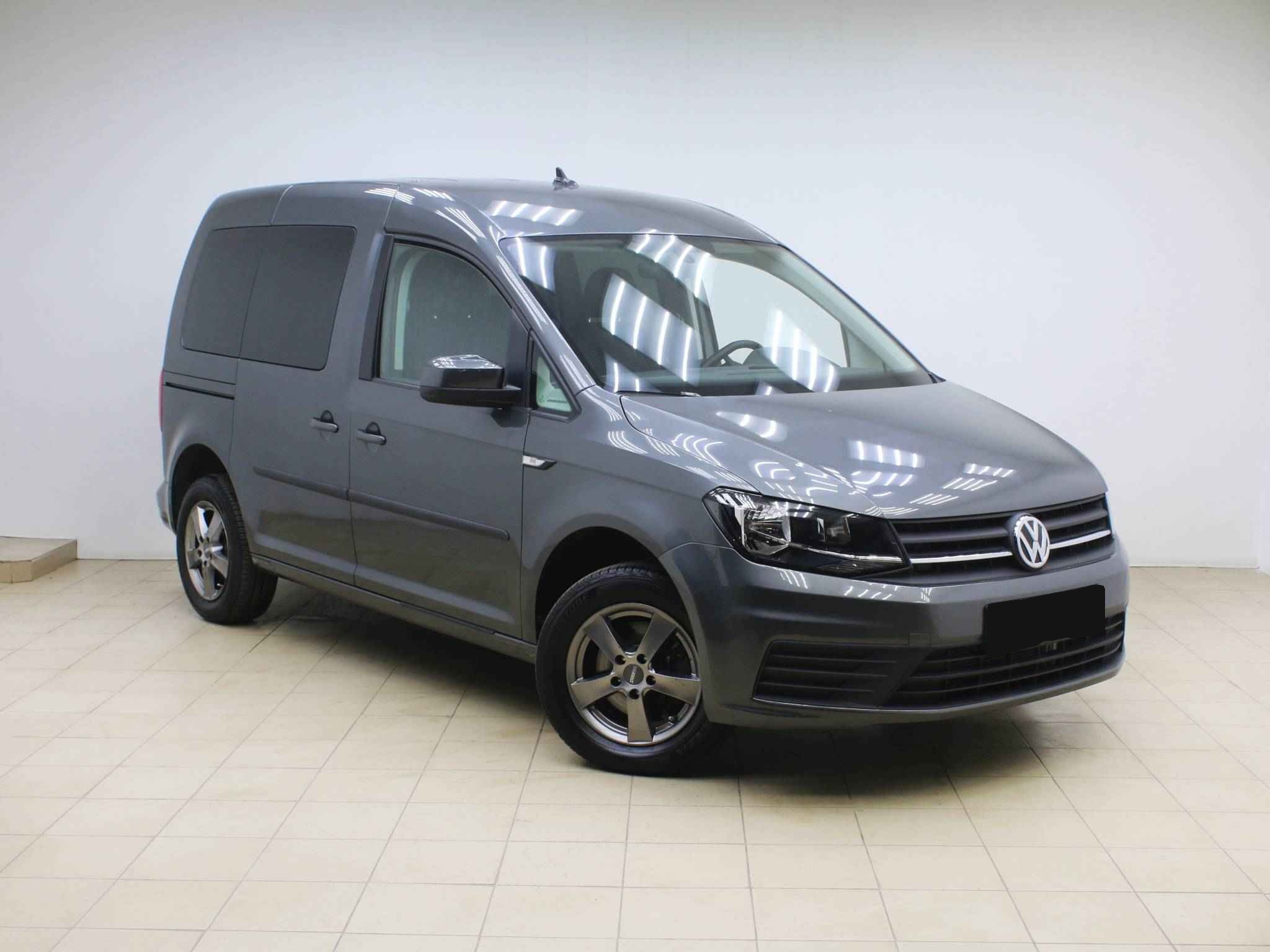 Volkswagen Caddy, IV