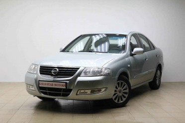 Nissan Almera Classic, I