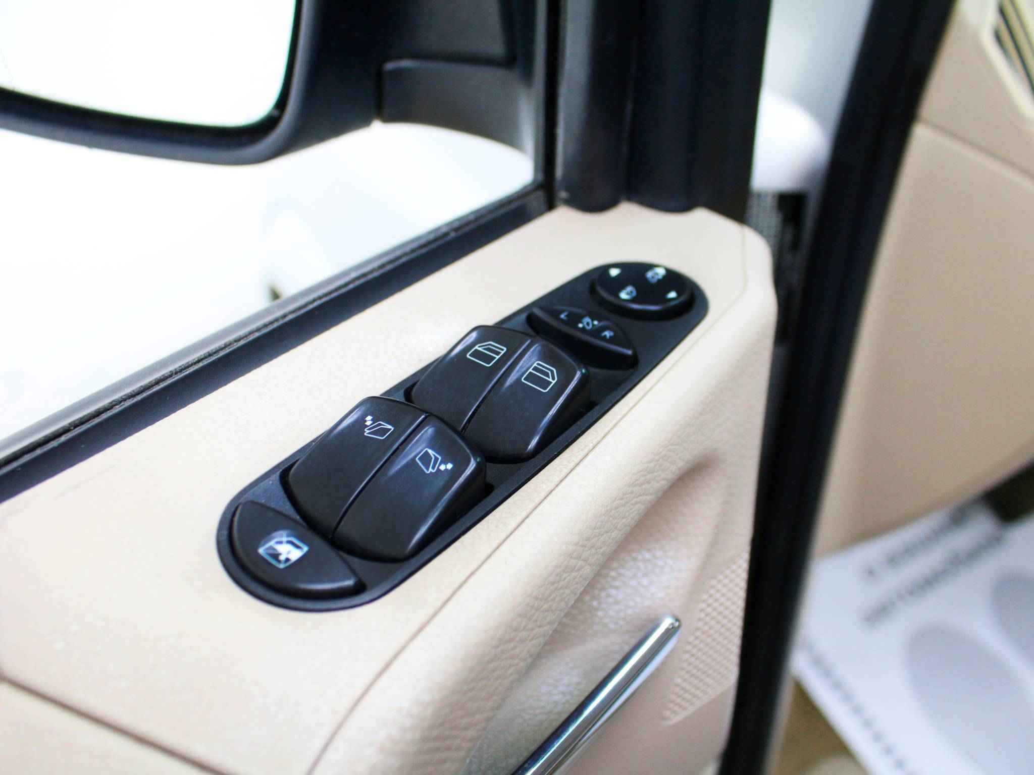 Mercedes-Benz Viano, I (W639)