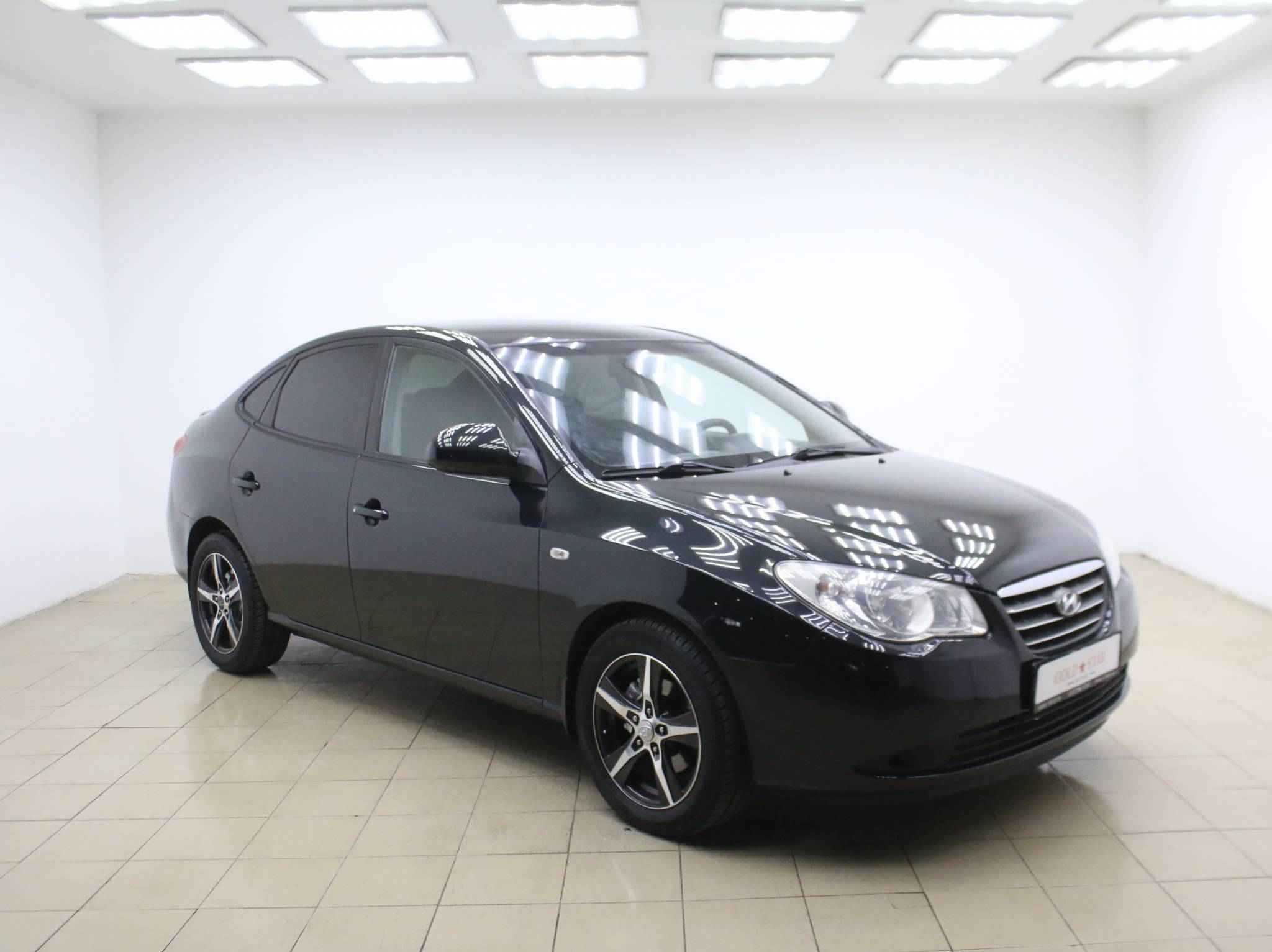 Hyundai Elantra, IV (HD)