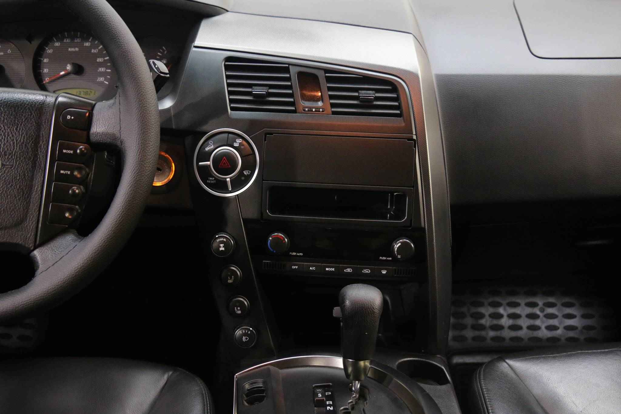 SsangYong Kyron, I Рестайлинг