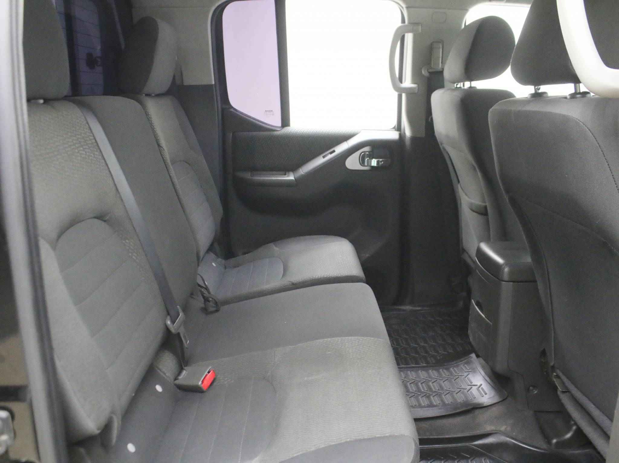 Nissan Navara (Frontier), III (D40) Рестайлинг