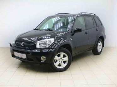 Toyota RAV4, II (XA20) Рестайлинг