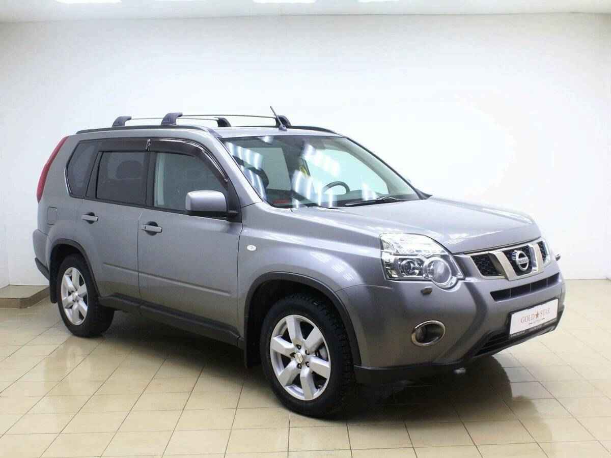 Nissan X-Trail, II Рестайлинг