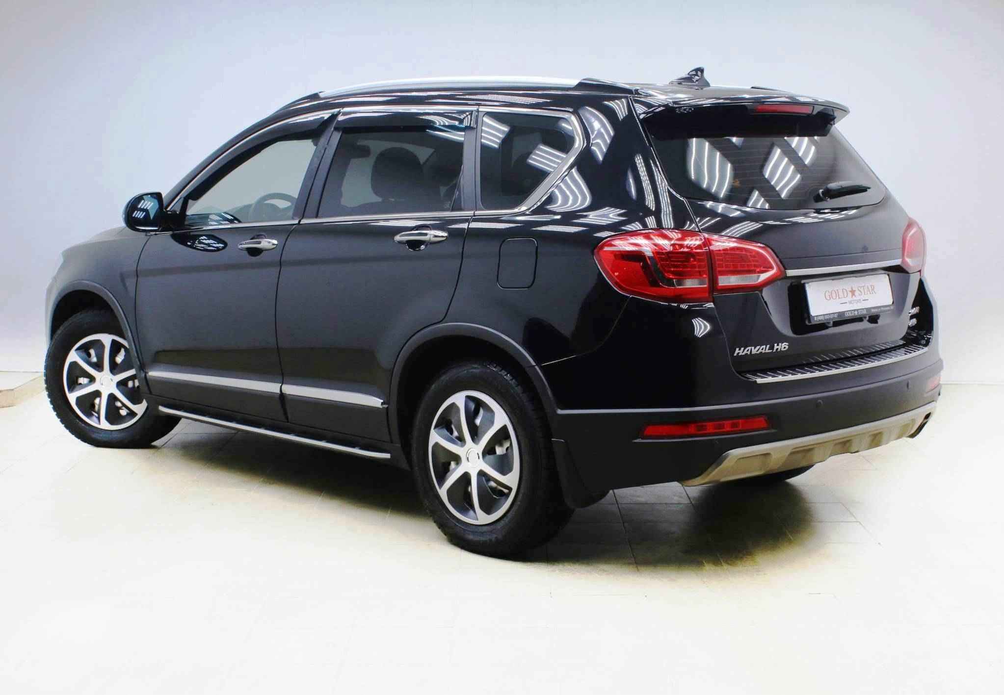 Haval H6