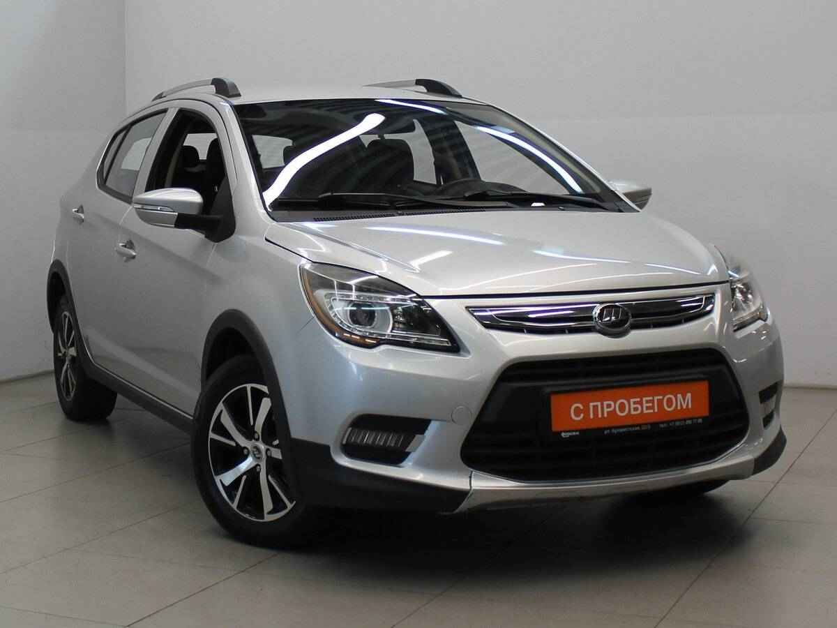 Lifan X50
