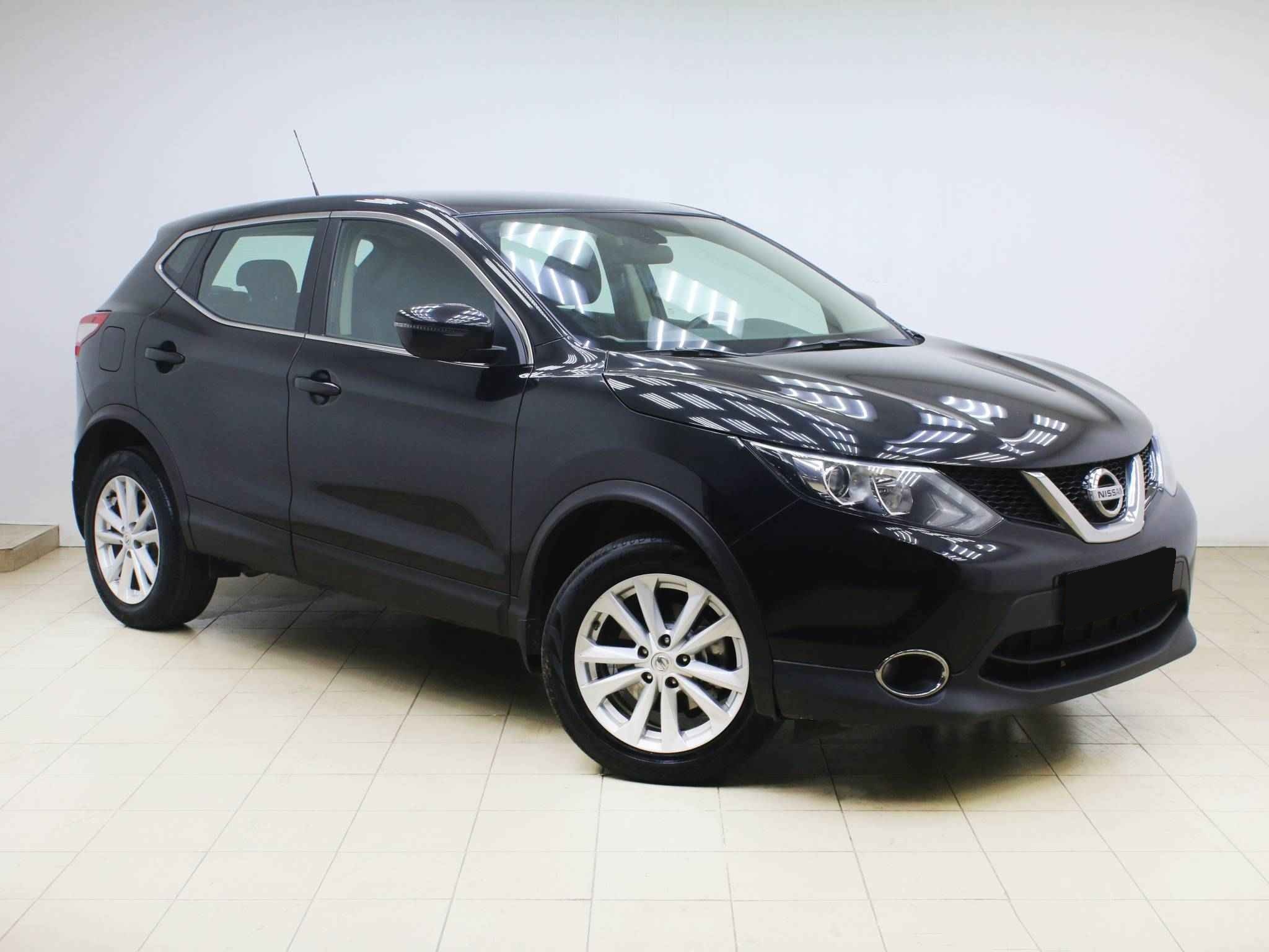 Nissan Qashqai, II