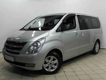 Hyundai Grand Starex, I