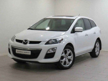 Mazda CX-7, I Рестайлинг